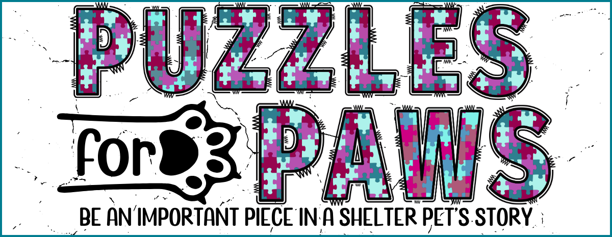 Puzzles for Paws